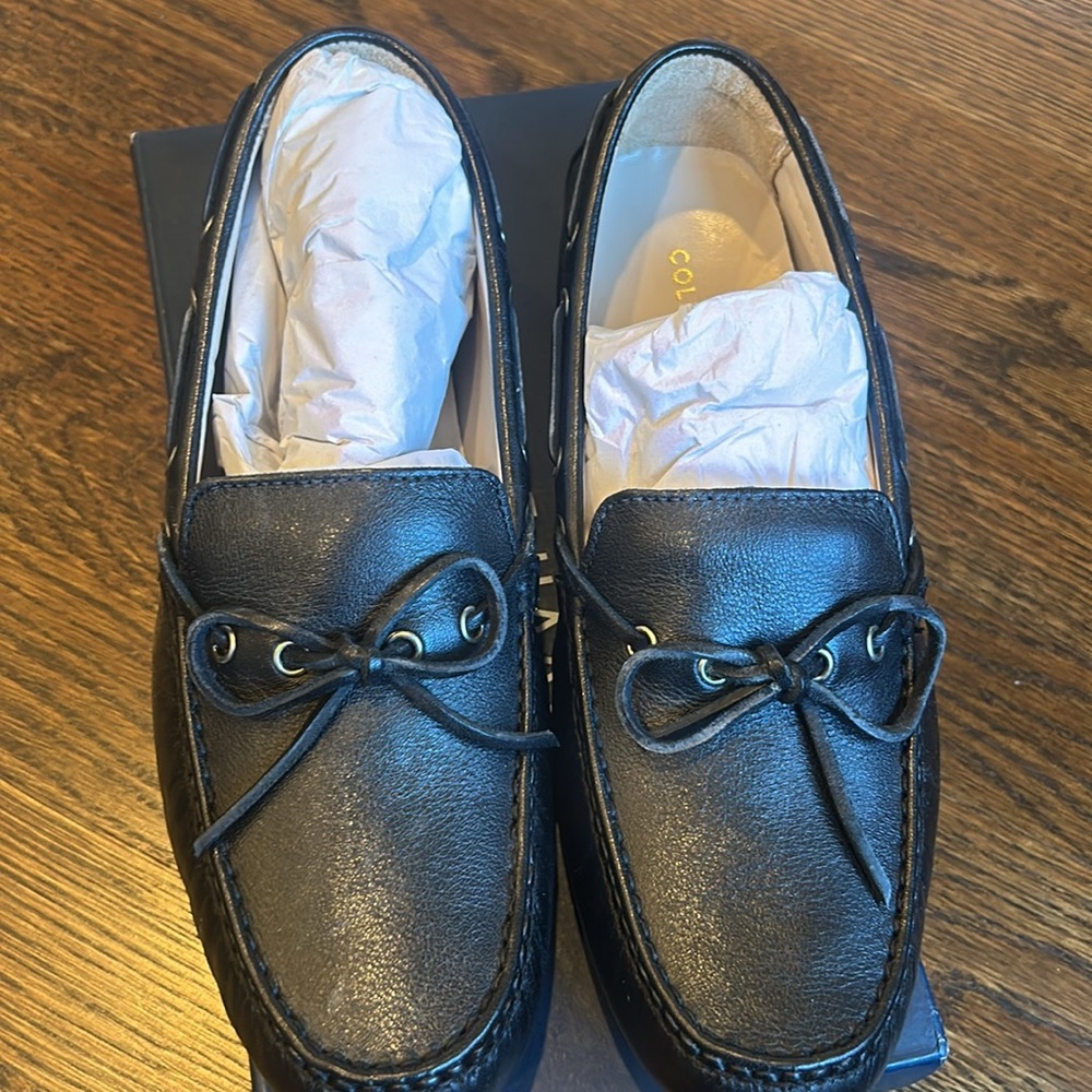 Cole haan loafers, 6.5